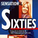 cd - Various - Sensational Sixties, Zo goed als nieuw, Verzenden