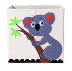 Opbergmand voor Ikea Kallax kast slechts 5,95 Koala beertje, Nieuw
