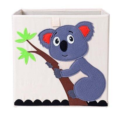 Opbergmand voor Ikea Kallax kast slechts 5,95 Koala beertje, Huis en Inrichting, Woonaccessoires | Overige, Nieuw