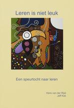 Leren is niet leuk 9789087370015 J. van der Rijst, Boeken, Studieboeken en Cursussen, Verzenden, Gelezen, J. van der Rijst