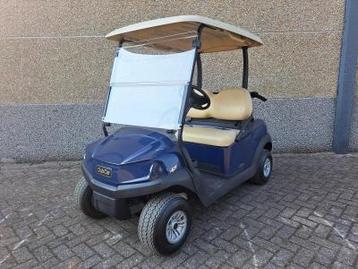 Clubcar Tempo 2-zits Golfkar