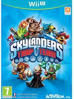 Skylanders Trap Team (Los Spel) (Wii U Games), Spelcomputers en Games, Games | Nintendo Wii U, Ophalen of Verzenden, Zo goed als nieuw
