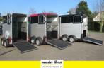 Ifor Williams HBX 403, HBX 506 en HBX 511 op voorraad!, Dieren en Toebehoren, Ophalen, Nieuw, Aluminium, 2-paards trailer