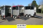 Ifor Williams HBX 403, HBX 506 en HBX 511 op voorraad!, Dieren en Toebehoren, Paarden en Pony's | Trailers en Aanhangwagens, Ophalen