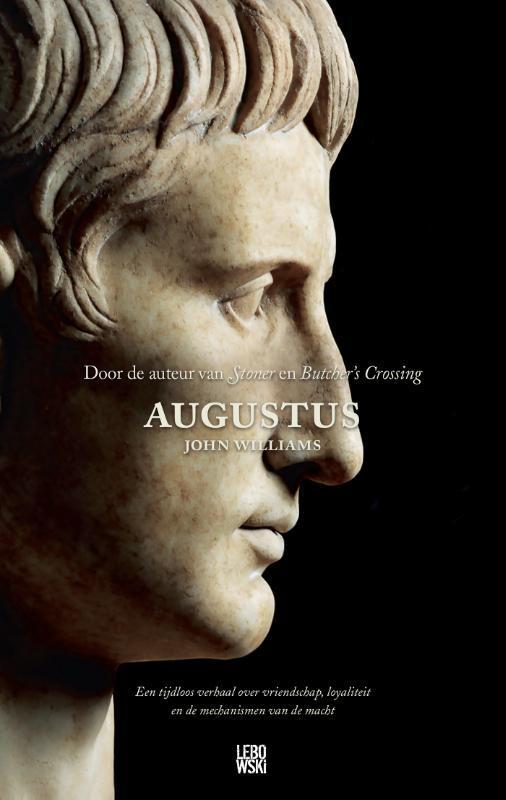 Augustus 9789048838424 John Williams, Boeken, Romans, Zo goed als nieuw, Verzenden