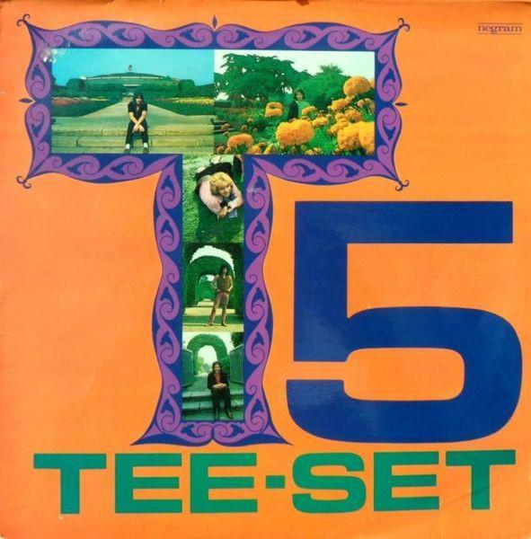 Tee-Set - T5, Cd's en Dvd's, Vinyl | Pop, Gebruikt, Ophalen of Verzenden
