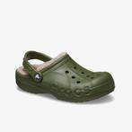 Crocs Baya Lined heren klompen gevoerd groen maat 45/46, Kleding | Heren, Schoenen, Verzenden, Nieuw