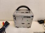 Nintendo Gamecube - Console - Silver + Controller - QooB - B, Verzenden, Gebruikt