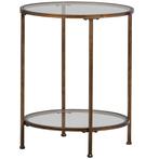 20% Korting |  BePureHome Bijzettafel, Huis en Inrichting, Tafels | Bijzettafels, Verzenden, Zo goed als nieuw, Klassiek