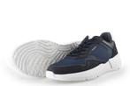 Nubikk Sneakers in maat 45 Blauw | 10% extra korting, Nubikk, Verzenden, Blauw, Sneakers of Gympen