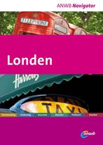 London / ANWB navigator 9789018031909 Judith Bamber, Verzenden, Gelezen, Judith Bamber