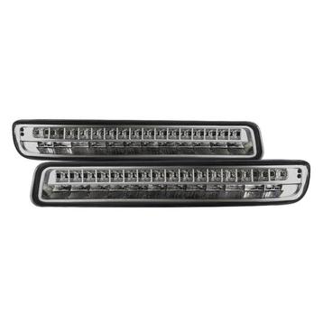 xTune 99-06 GMC Sierra (Excl Denali) Full LED Bumper Lights beschikbaar voor biedingen