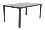 Kettler Loft tafel 160 x 95 cm, Tuin en Terras, Tuintafels, Verzenden, Nieuw, Rond, Overige materialen
