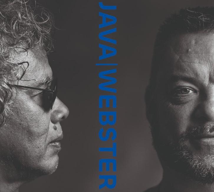 Erwin Java en Sean Webster - Java/Webster - CD, Cd's en Dvd's, Cd's | Overige Cd's, Ophalen of Verzenden