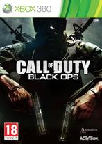 Xbox 360 Call of Duty: Black Ops, Spelcomputers en Games, Games | Xbox 360, Verzenden, Zo goed als nieuw