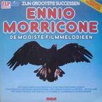 LP gebruikt - Ennio Morricone - Zijn Grootste Successen (..., Zo goed als nieuw, Verzenden