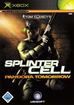 Tom Clancys Splinter Cell Pandora Tomorrow-Duits (Xbox), Ophalen of Verzenden, Zo goed als nieuw