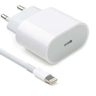 iPhone oplader | Apple | 1 poort, Telecommunicatie, Mobiele telefoons | Toebehoren en Onderdelen, Nieuw, Verzenden