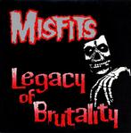 lp nieuw - Misfits - Legacy Of Brutality, Verzenden, Zo goed als nieuw