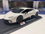 Maisto 1:18 - Modelauto - Lamborghini Huracán Performante, Nieuw