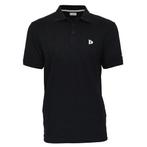 Donnay Donnay Heren - Polo shirt Noah - Zwart, Verzenden, Nieuw