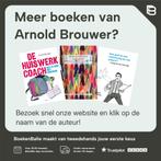 Hoe geef je met voldoening les 9789006952650 Arnold Brouwer, Boeken, Verzenden, Zo goed als nieuw, Arnold Brouwer
