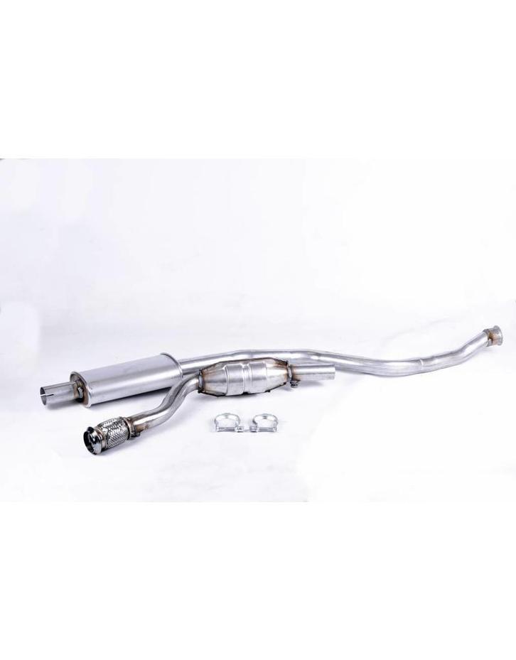 Katalysator Peugeot 206 2.0, Auto-onderdelen, Uitlaatsystemen, Nieuw, Peugeot, Ophalen of Verzenden