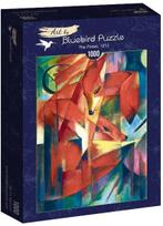 Franz Marc - The Foxes Puzzel (1000 stukjes) | Bluebird, Verzenden, Nieuw
