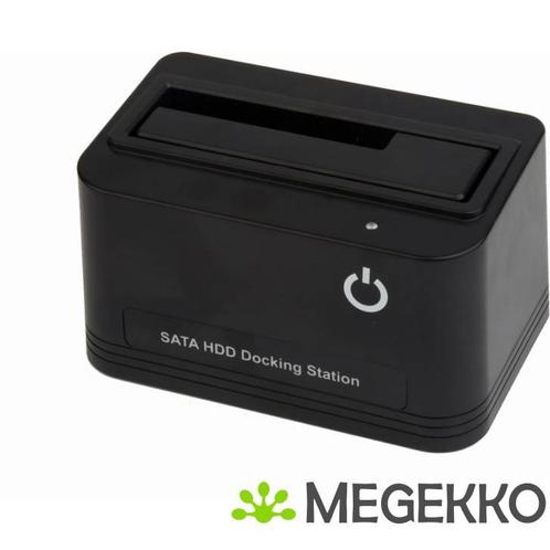 Gembird HD32-U2S-5 basisstation voor opslagstations USB 2.0, Computers en Software, Harde schijven, Nieuw, Verzenden