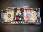 Mike Blackarts - One Dollar Mickey - Crumpled Dollar Ed. 3