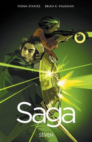 Saga Volume 7, Boeken, Strips | Comics, Nieuw, Verzenden
