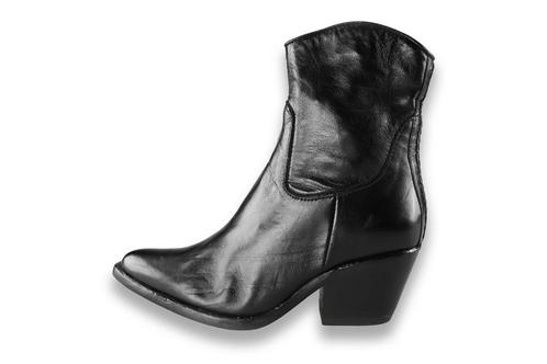 Omoda Cowboy laarzen in maat 36 Zwart | 10% extra korting, Kleding | Dames, Schoenen, Zwart, Zo goed als nieuw, Verzenden