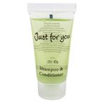 Hotel shampoo en conditioner - Just For You - 100x 20ml, Verzenden, Nieuw in verpakking