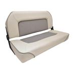 Hollex Stuurbank Twin Star Crème/Grijs, Watersport en Boten, Ophalen of Verzenden, Nieuw