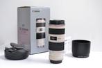 Canon 70-200mm F4 IS USM L, Ophalen of Verzenden, Zo goed als nieuw, Telelens, Zoom