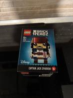 Lego Set - 41593 - BrickHeadz, Disney - Captain Jack Sparrow, Kinderen en Baby's, Speelgoed | Duplo en Lego, Nieuw