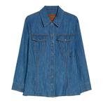 Pennyblack • denim blouse Igloo • 36 (IT42), Nieuw, Pennyblack, Maat 36 (S), Verzenden