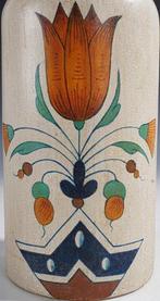 Max Krüger GmbH (MKM), Westerwald, - Fles - Cilindrische, Antiek en Kunst