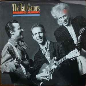 LP gebruikt - The Tail Gators - Mumbo Jumbo (U.K. 1986), Cd's en Dvd's, Vinyl | Rock, Zo goed als nieuw, Verzenden