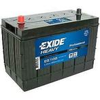 Exide Professional 12V 110Ah 330x173x244, Verzenden, Nieuw