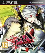 Persona 4 Arena (PlayStation 3), Spelcomputers en Games, Vanaf 7 jaar, Gebruikt, Verzenden