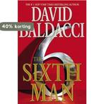 The Sixth Man 9780446573108 David Baldacci, Boeken, Taal | Engels, Verzenden, Gelezen, David Baldacci