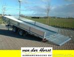 Ifor Williams CT 166/167 autoambulance / multitransporter, Auto diversen, Aanhangers en Bagagewagens, Nieuw