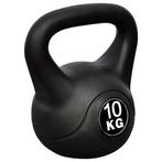 vidaXL Kettlebell 10 kg, Sport en Fitness, Fitnessmaterialen, Verzenden, Nieuw