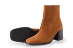 Scotch & Soda Enkellaarzen in maat 38 Bruin | 10% extra, Kleding | Dames, Schoenen, Bruin, Verzenden, Lage of Enkellaarzen, Scotch & Soda
