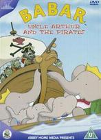 Babar: Uncle Arthur and the Pirates DVD (2005) Dale Schott, Zo goed als nieuw, Verzenden