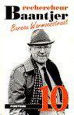 Rechercheur Baantjer vertelt 10 9789026114182 A.C. Baantjer, Boeken, Verzenden, Gelezen, A.C. Baantjer