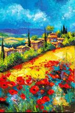 NOLAC - Tableau original de NOLAC peint au couteau en 2026 -