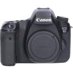 Tweedehands Canon EOS 6D Body CM3352, Gebruikt, Spiegelreflex, Canon, Ophalen of Verzenden