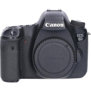 Tweedehands Canon EOS 6D Body CM3352 beschikbaar voor biedingen